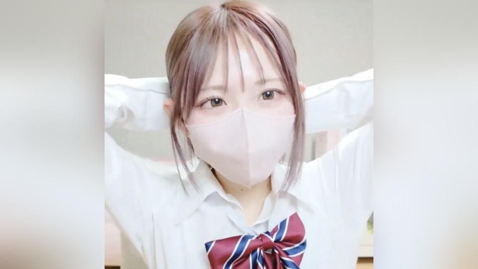 【短期限定】茶髪時代 大人気なスレンダー美人JDのオナLive（総時間1時間20分）