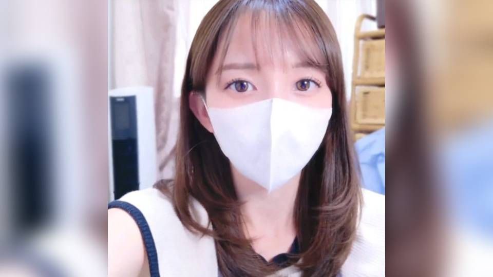 【短期限定】超美乳スレンダー美人JDのオナニーライブ（総時間1時間15分）