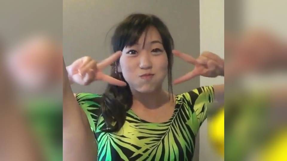 【無】童顔巨乳20歳Fカップ美女と生ハメSEX！