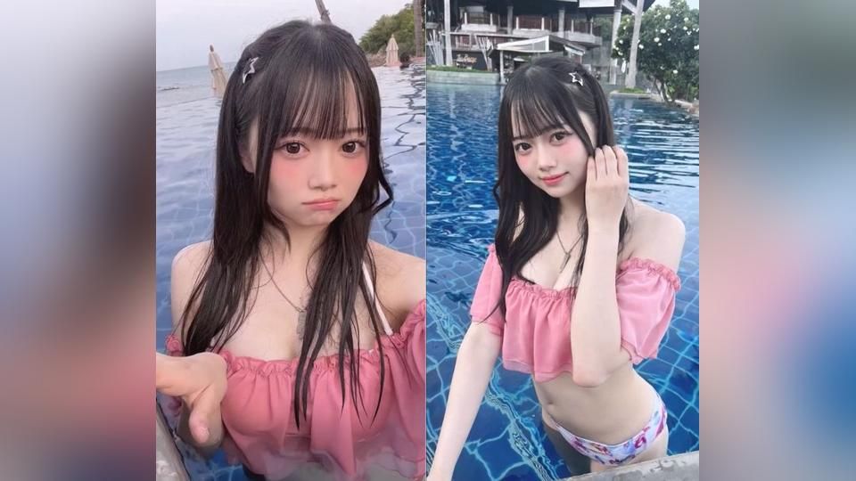 N〇B48・黒田〇和、グループ1の高身長モデル19歳のハ〇撮り作品！スーパーお宝です！
