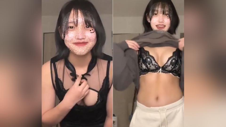AYU (ahooちゃん) 151/42 性 活 乱れてる**大学生 インスタライブ **動画。