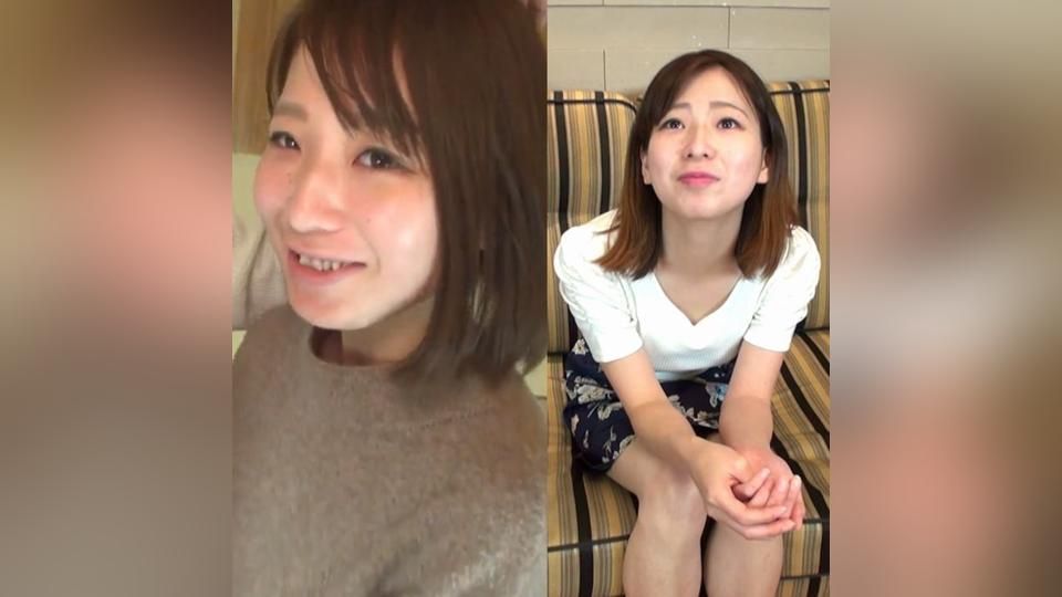 在庫緊急追加【3本立て】ミルクを吹き出すナチュラル系かわいい奥さん