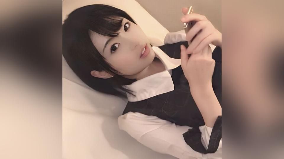 【本日限り】18歳水泳部３年生部長のひかりちゃん。部活に帰り撮影したプライベート生ハメ。初めての大量中出し