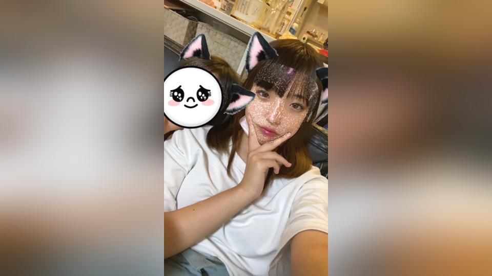 妊婦さんのオナ　動画5個セット