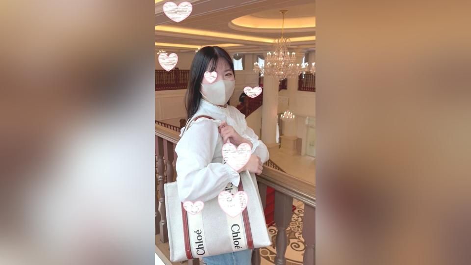 「期間限定　マイちゃん　19歳　関西の有名私立大学の2年生　中だし」