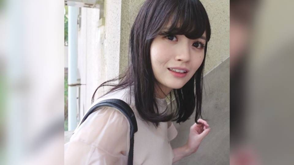(高画質付) ※藻無 清楚な顔して未処理剛毛！高貴な香りがする超絶美女に２回連続中出し！！