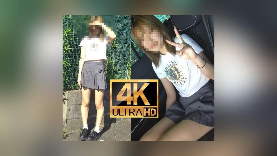 フェラチオ口内発射(19歳フリータ)