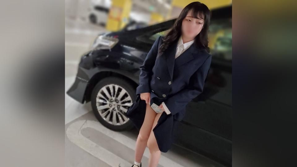 FC2PPV 4741340 黒髪ロングの優等生。卒業後大人になった彼女と、久々の制服ハメ撮り。