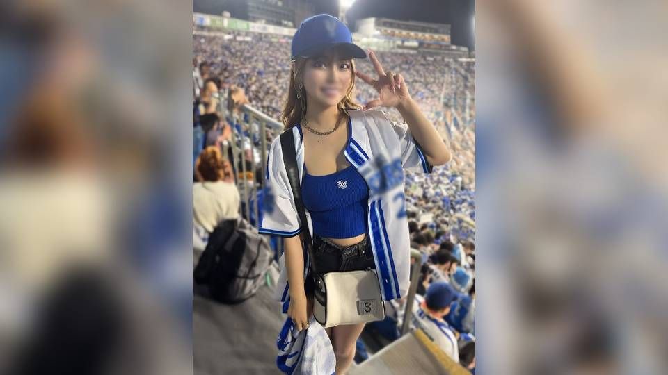 FC2PPV 4685412 ⚠ハマの乳番長⚠Hカップ！舌使いがスケベ過ぎるデカパイ野球女子・25歳　野球観戦でヒートアップしてそのままホテルで中出しSEXしちゃいました『リカ』 [有]
