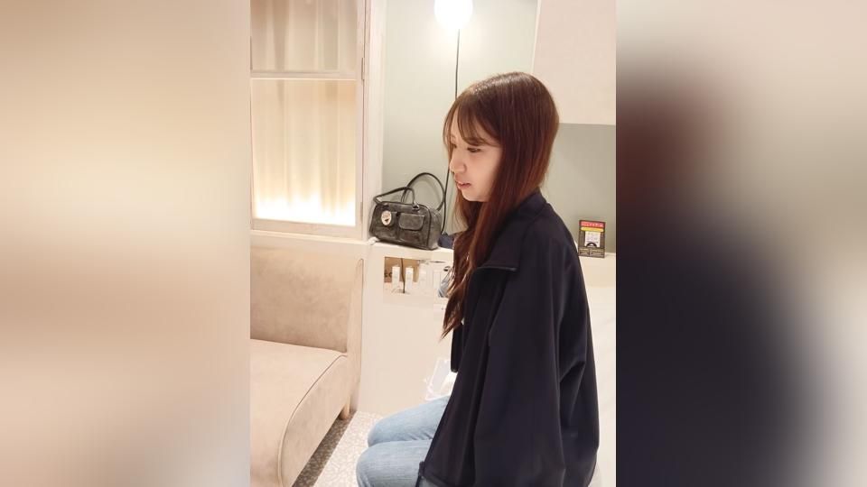文系大学生美佳（２回目）春シーズン。