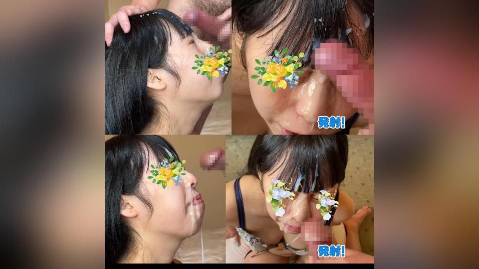 FC2PPV 4722834 【黒髪美女はフェラ上手！？噂の彼女のために男優８人集結！バキューム・裏スジ・玉舐め・先っぽぺろぺろ連続顔射★フェラテク王美女・有希さんvol.1】