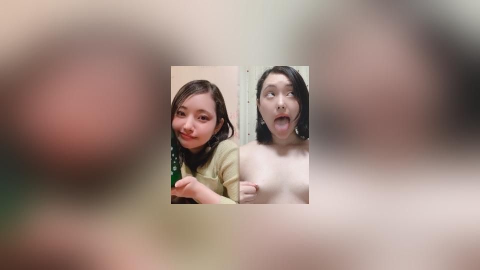 可愛いキャバ嬢さんのド変態な自撮り【ZIP】