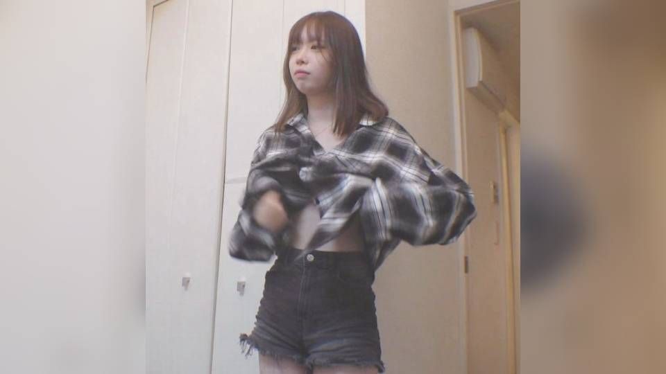 (特典付) ※藻無 歴代No1のかわいい子と生中出しエッチ