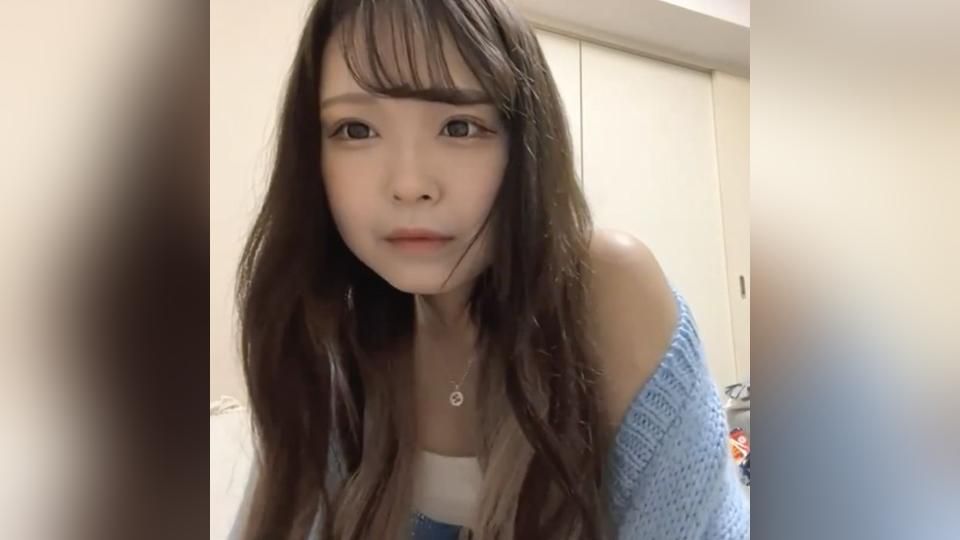 後1日で消します。Fカップ **活 エロイプ。めっちゃ可愛いしエロい