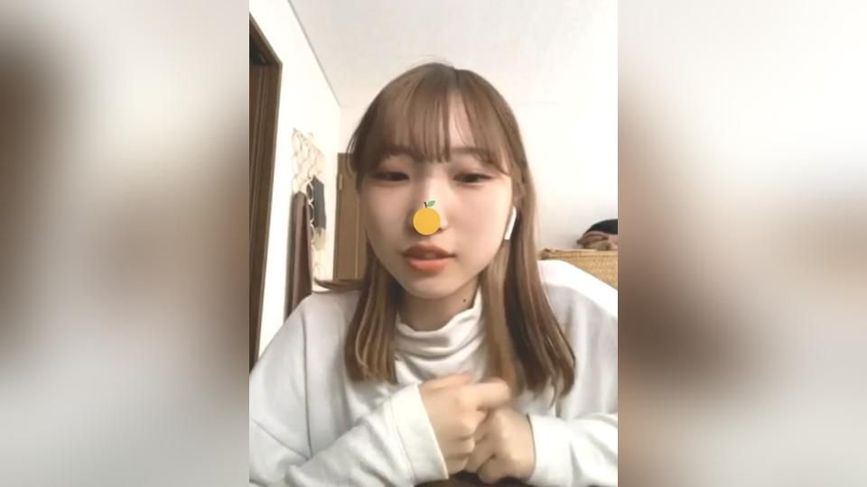 素人美女自撮り動画 その2