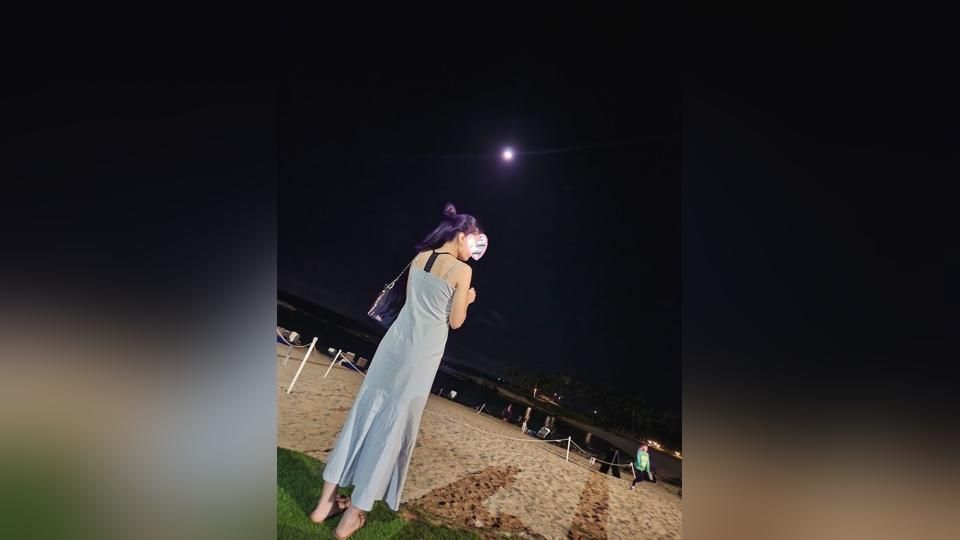 けいこちゃん　関西のサロンに勤務する２３歳　綺麗な体でパイパン