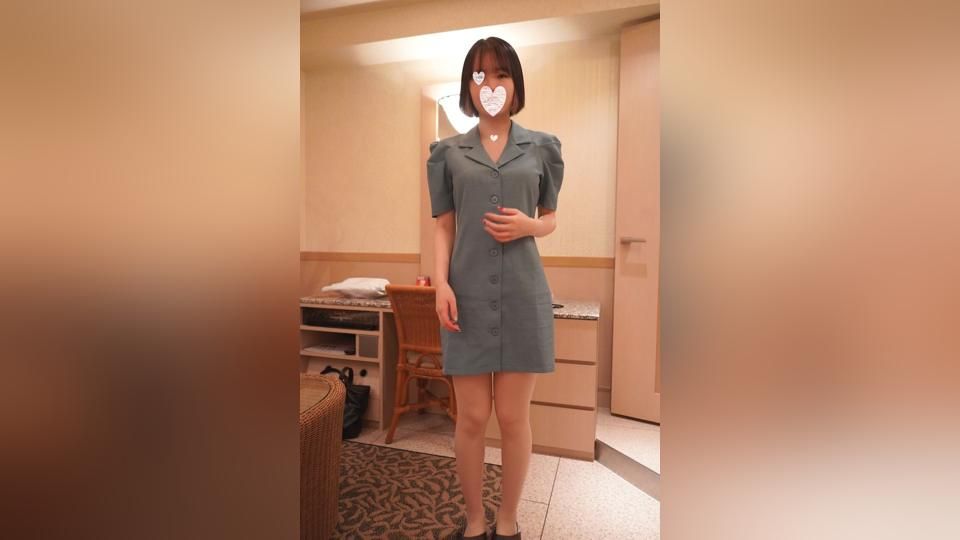 期間限定　セリちゃん　エッチになるとサキュバス化　１８歳の美容系のお仕事をしているパイパン美人
