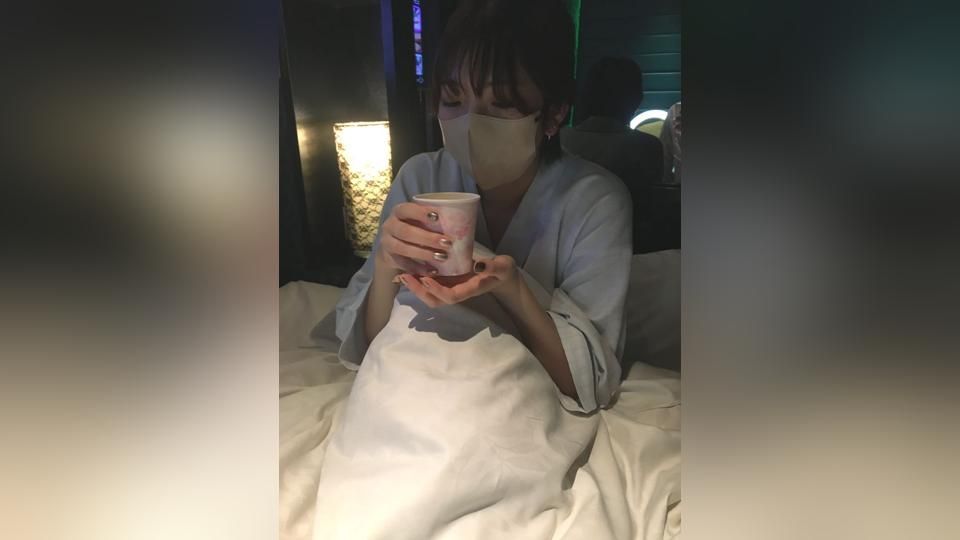 マッチングアプリの経験もない経験人数１人のみの無垢な20歳