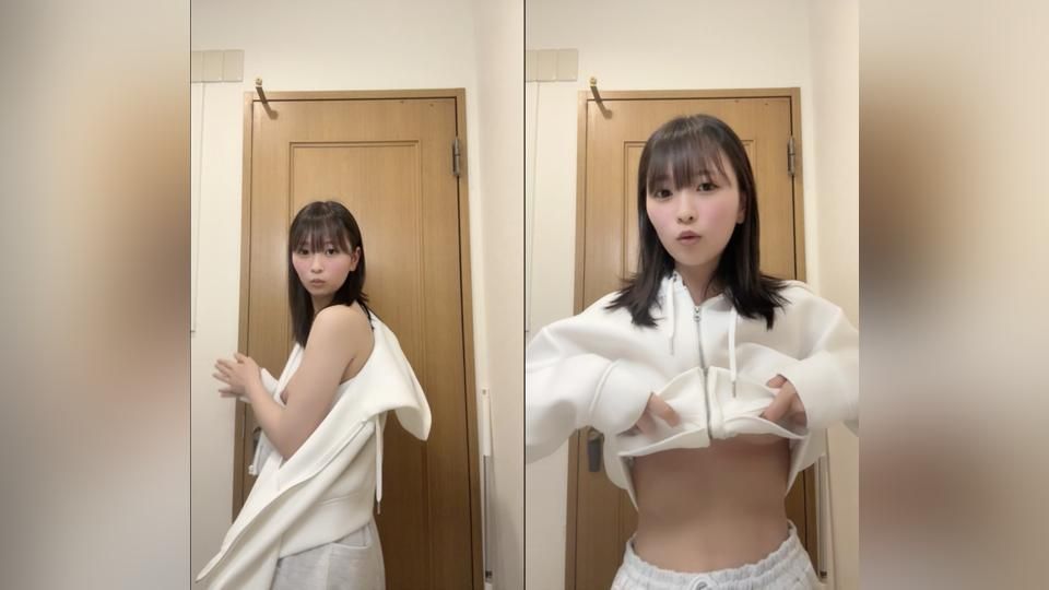微エロ！ライブチャット素人個人配信無修正!