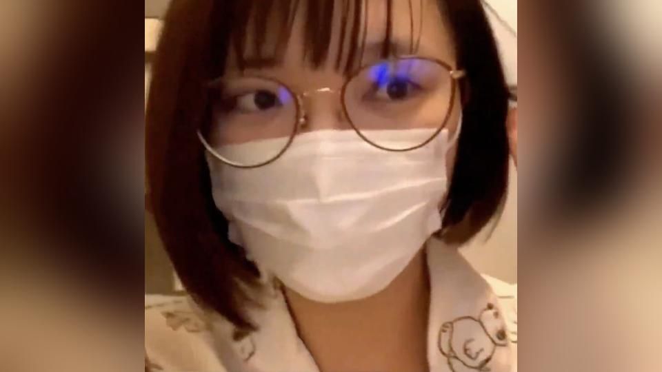 【期間限定】おしゃれなメガネっ子のマンクパ配信 ※激レア