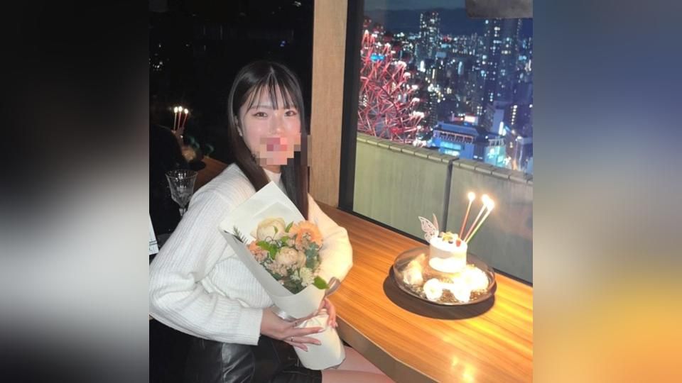 「期間限定　留学先のハワイから　マイちゃん　20歳　関西の有名大学に通うお嬢さん」