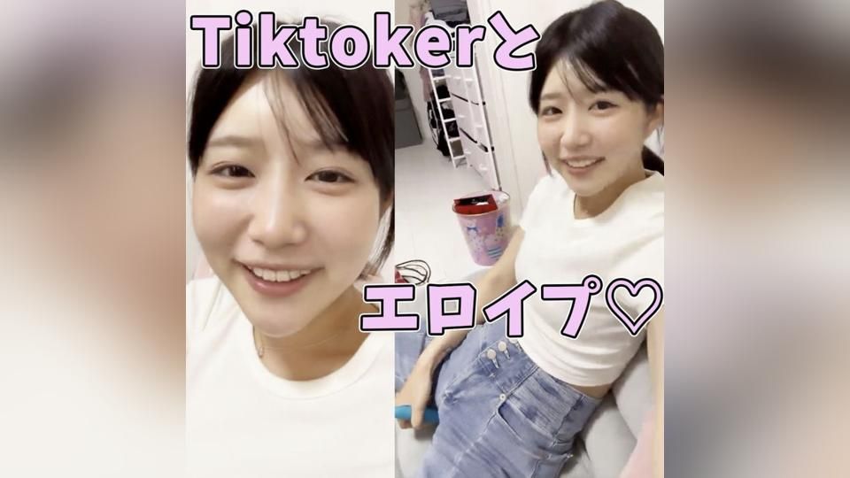 女優の卵さん、デニムオナで3回イッちゃった♪