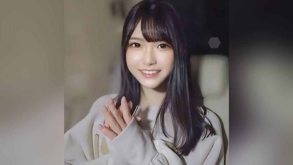 ※在庫限り※身長144cm 18歳 清楚系No.1アイドル。初めての連続絶頂＆大量潮吹き。中出し2回、衝撃の4回射精映像。