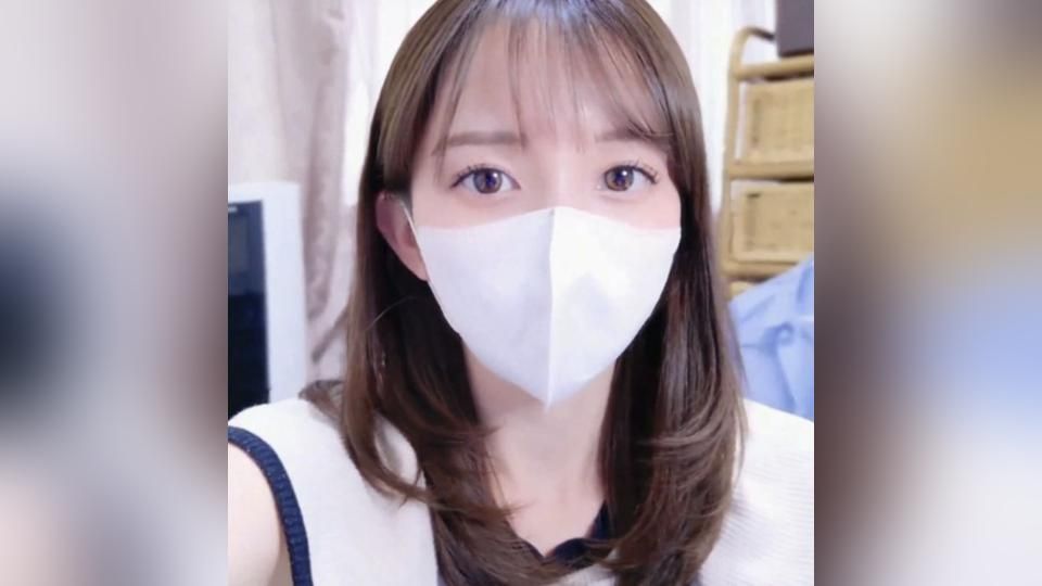 【短期限定】Part1 ピンク美乳スレンダー美人JDのオナニーLive（総時間1時間14分）