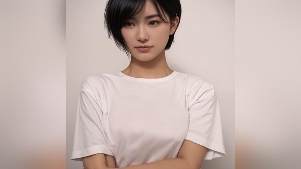 空手女子 全国高総体出場。バキバキ美女。スレンダー巨乳の引き締まった体に2度の大量中出し。【高画質原版送付】